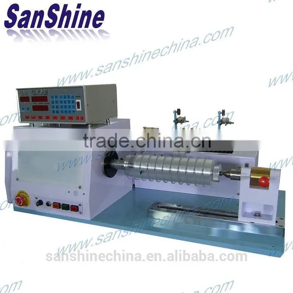 Fish string rewinding machine SS-RW02