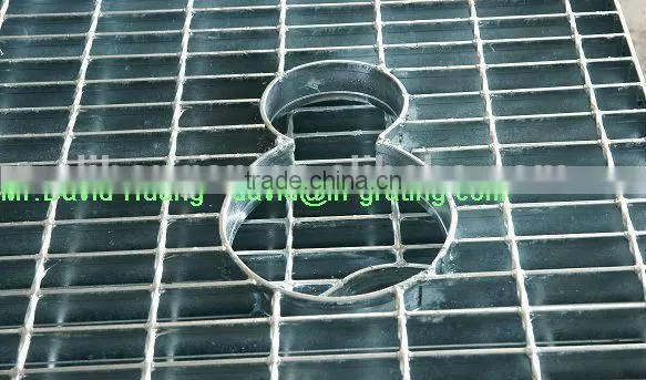 Galvanized Drain Metal Bar Grating photo-5