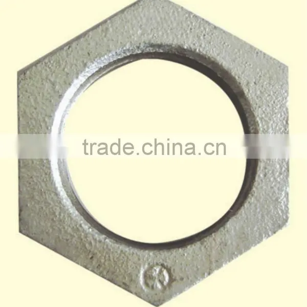 GI Malleable Cast Iron Pipe Fittings- Bushing 241 photo-3