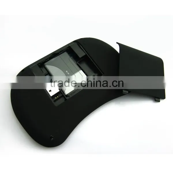 K08II Mini Wireless Keyboard Mouse Combo Air Mouse With Backlight photo-4