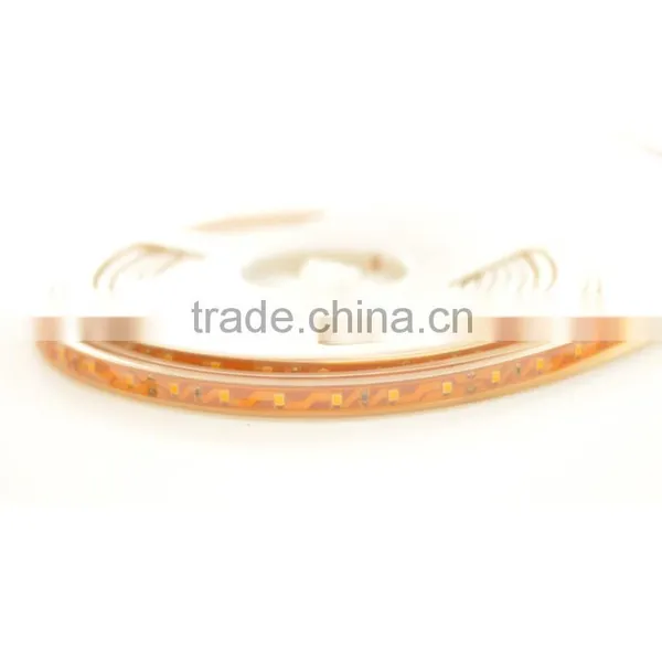 3528 Waterproof IP67 Natural White 30LED UL Certificate Led Strip 24v photo-3