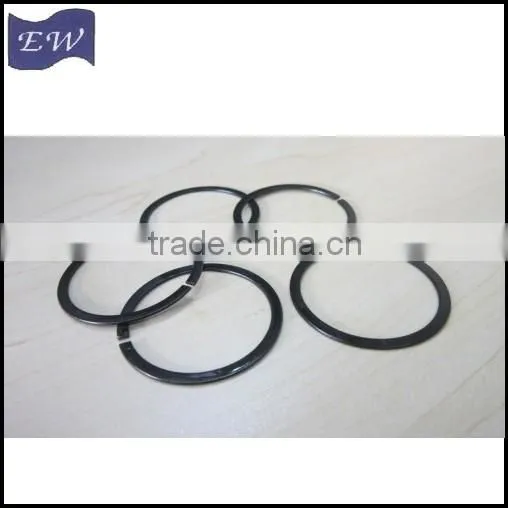 Round Snap Ring With Spring, Flat Circlips for Holes (DIN5417) photo-4