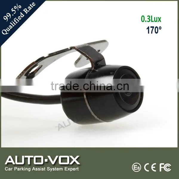 FCC Certificate Car Rear View Camera With Normal View Switchable Car Rear Camera photo-5