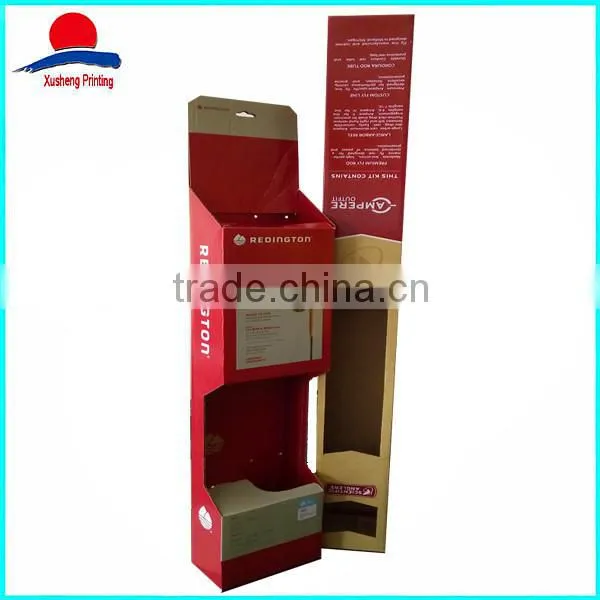 Made In China Red Custom Window Box For Sale photo-4