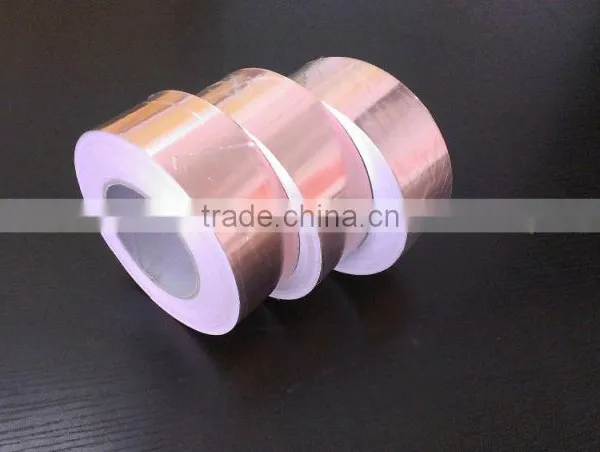 Single Conductive COPPER FOIL TAPE 25mm x 50M x 0.06mm photo-6