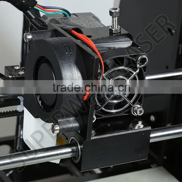 2016 Desktop Automatic 3d Printer Price With PLA Filament photo-2
