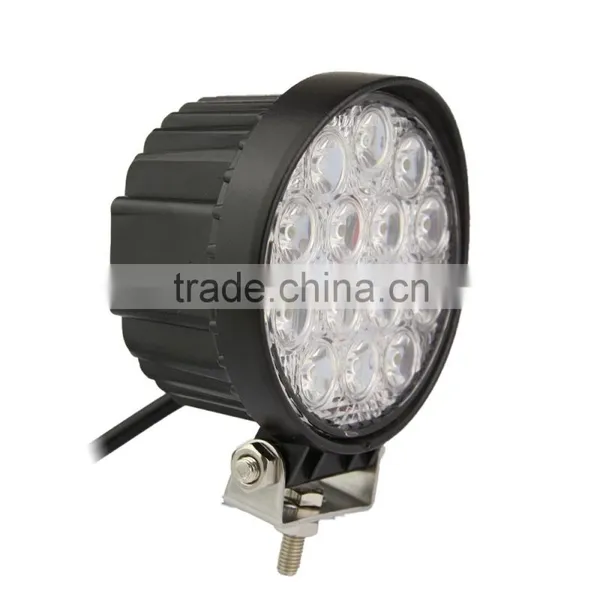Hot Sale 47w Epistar Led Work Light for Motorcycle photo-2