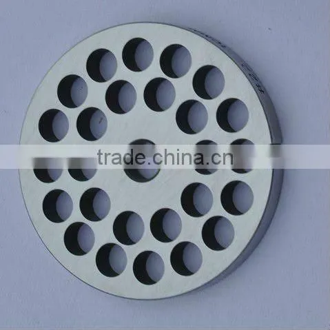 Mincer Plate,parts for Meat Grinder,carne Plato Amoladora