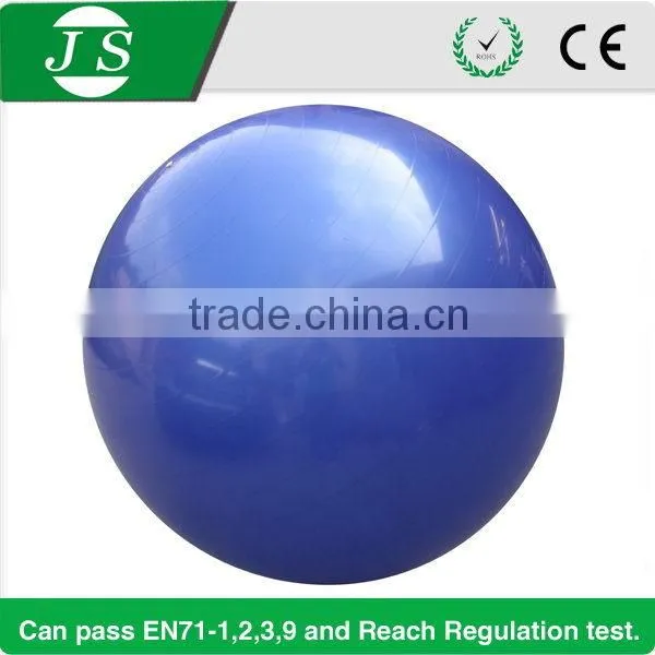 Top Level New Products Cheapest Blue Plastic Ball Bounce