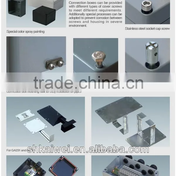 GA Industrial Electrical Power Distribution Box Quality Choice photo-3