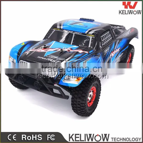 2.4G High Speed rc Drift Cars With 4 Wheels Driving photo-2