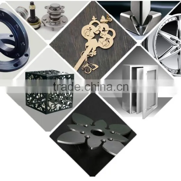CNC Laser Engraving Cutting Machine BCL-XP of China photo-3