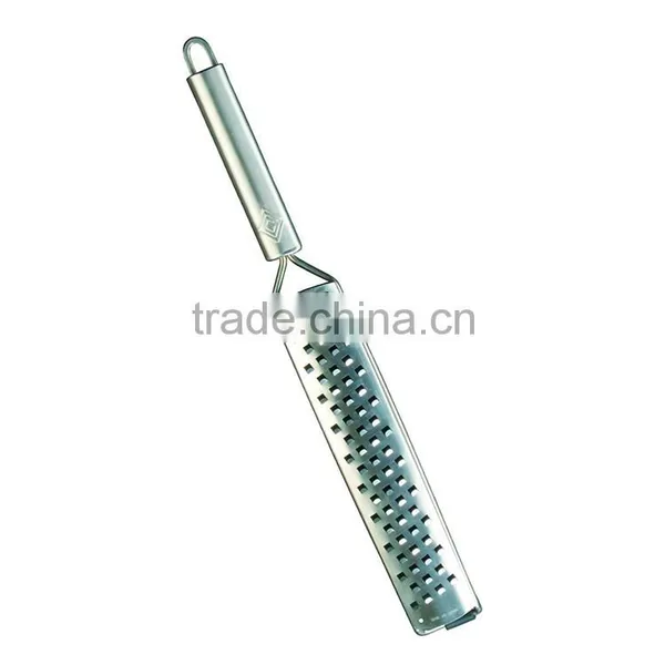 ABS+S/S 36*4.1 Hot Sale Stainless Steel Cheese Grater,/Kitchen Vegetable and Fruit Grater/kitchen Flat Grater/cheese Grater photo-2