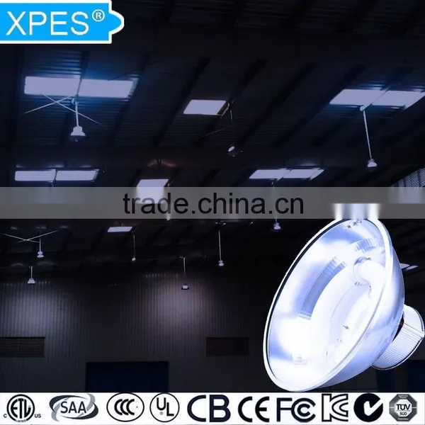 Xpes Hot Sales Operating Efficiency Industrial High Bay Light 80w photo-2