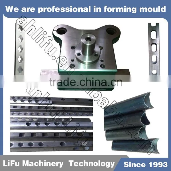 Custom Metal Mold Design Punching Mould photo-2