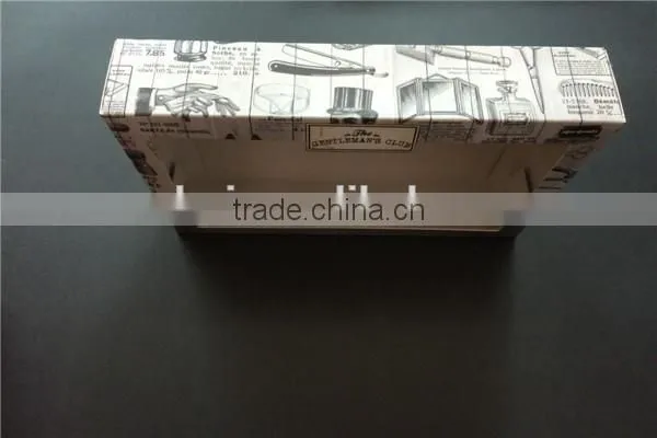 Factory Price Pvc Window Paper Package Box for Cosmetic photo-3