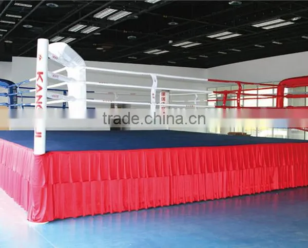 Strong Competition Boxing Ring photo-2