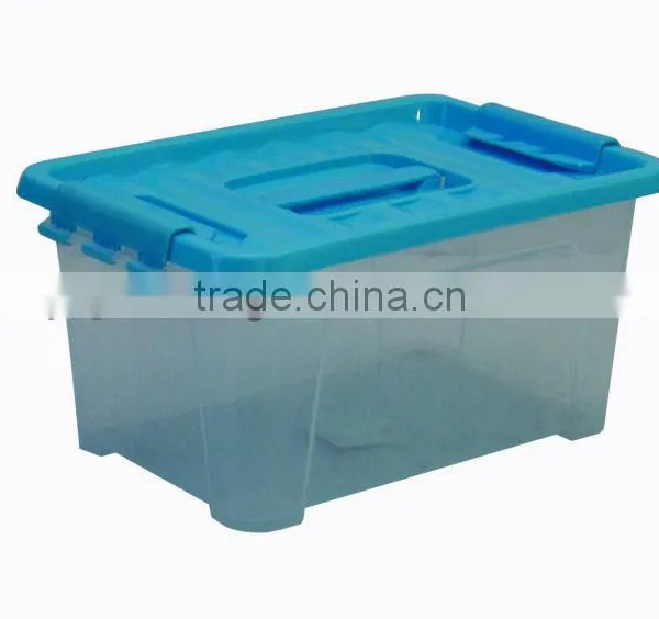 Plastic Transparent Storage Box