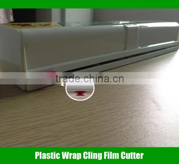 Handheld Cling Film Cutter for Home Use 2014 New Arrive