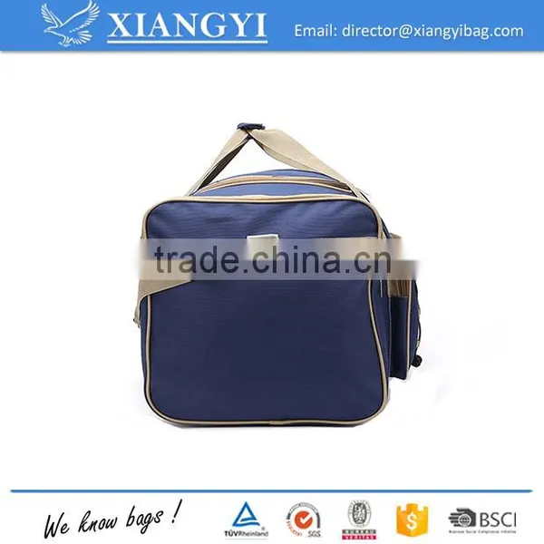 Large Portable Capacity 26 Inches of Travel Luggage Bag Duffle Bag Sport Bag Supplier's Choice photo-3