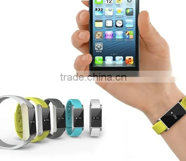 2016 New Sport Bracelet Bluetooth Watch With Water Proof Pedometer / Calorie / Sleep Monitor / Odometer Function photo-5