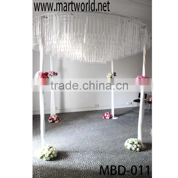 White Wedding Tent for Wedding Hall Decorations Tent,wedding Tent for Sales(MBD-011)