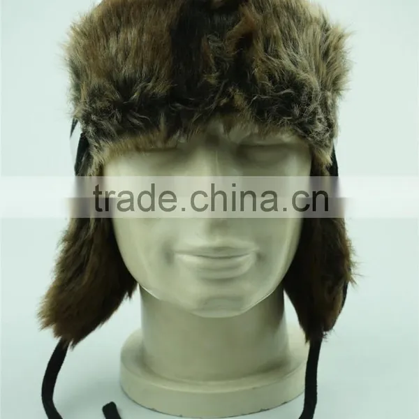 Custom Any Color Mens Winter Hat Fashion photo-2