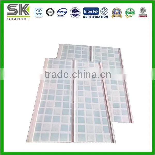 Decorative Material PVC Panels for Indoor Decoration