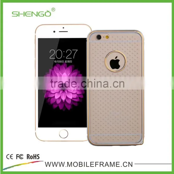 Mobile Phone Metal Case/Metal Phone Case For IPhone6/6P photo-4
