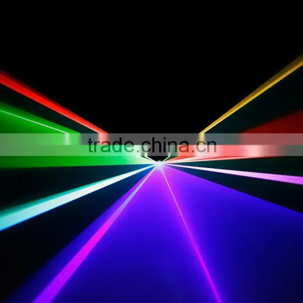 400mW New Remote DMX Light RGB Laser Stage Lighting DJ Party Show Light Projector Chrismas Laser Light photo-4