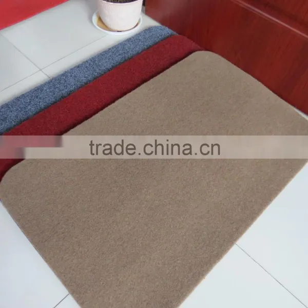 Coarse Fiber Carpets Anti-dust Mat Rugs photo-5