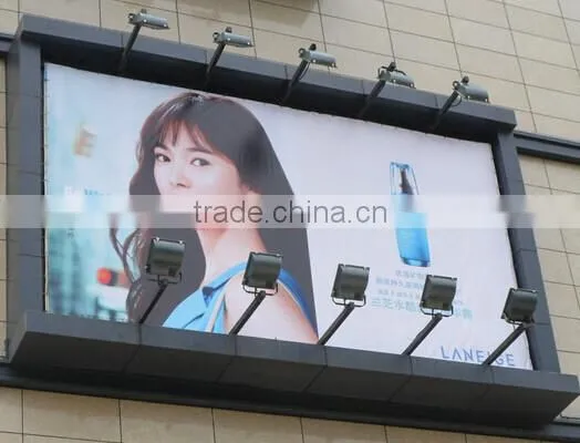 Outdooor Advertisement Flex Banner,PVC Coated Flex Banner Fabric Glossy/Matte