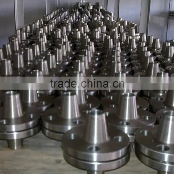 Type 304 Stainless Steel Flat Welding Flange,spot Supplies photo-5