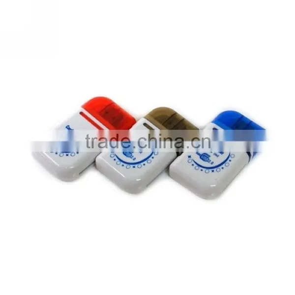 USB2.0 All in 1 Multi Memory Card Reader for Micro Memory SD/TF/SD/MS/M2 photo-2