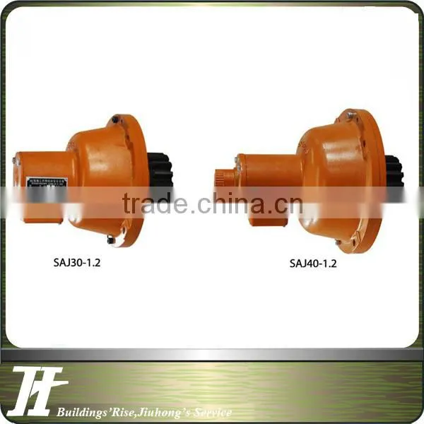 SAJ40 1.2 Construction Hoist Fall Prevention Safety Device photo-4