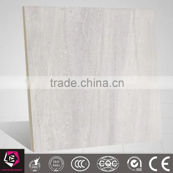 600 x 600mm Beige Copy Rock Galzed Tiles photo-3