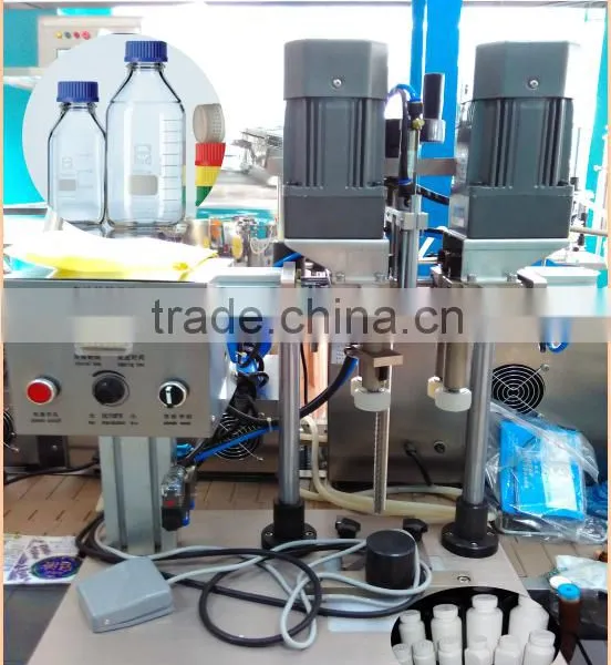 Durable China Factory Price Supreme Quality Semi Automatic Screw Capping Machine photo-2