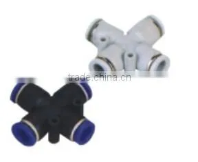 4-way Pvc Pipe Cross Fitting photo-3
