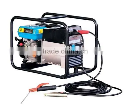 Hot Sale Gasoline Welding Generator Set BGW120