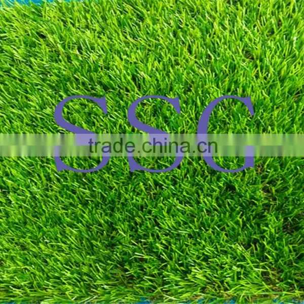Четырехцветный искусственный газон SS-055027-ZQ-88