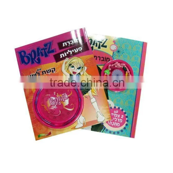 High Quality Activity Book