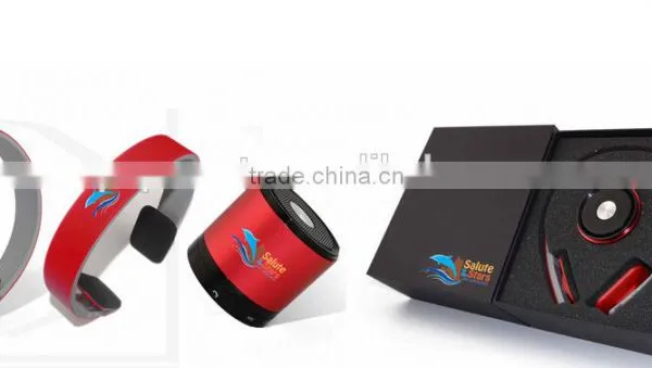 Travel Christmas Gift Kit for Mobile Phone Bluetooth Headset and Speaker photo-6