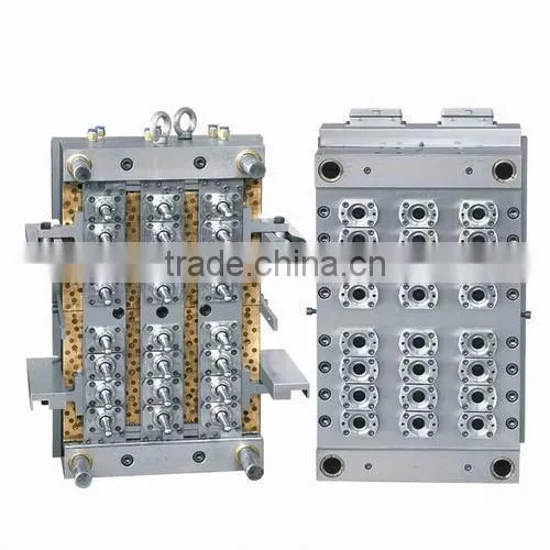 Plastic Bottle Blow Injection Machine