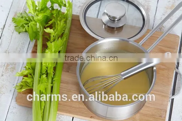 304 Stainless Steel Milk Pans Induction Stainless Cookware photo-6