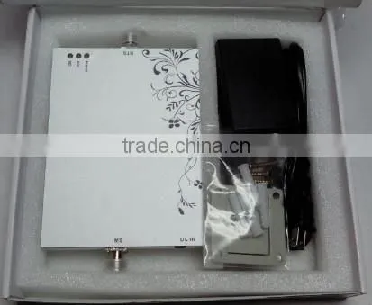 Umland Area Use Better Signal Receiver 1900mhz Frequency Pcs Repeater for Mobile Phone photo-3