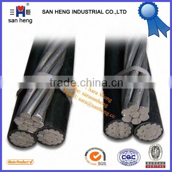 Aerial Bundled Conductors 3*50+54.6 photo-6