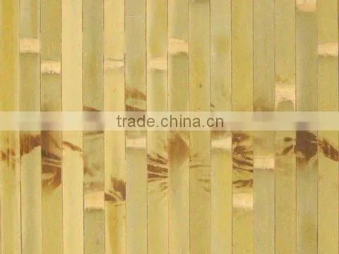 Natural Bamboo Wallpaper