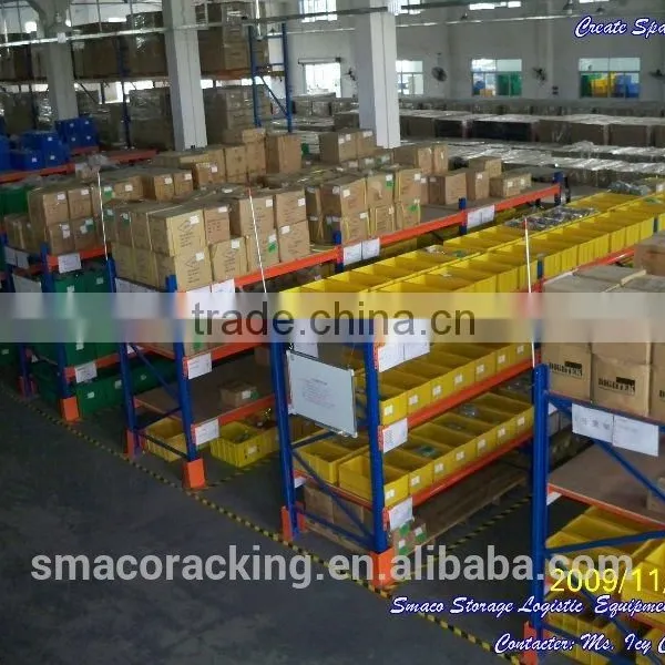 2015 Hot Sale Make & Design in China Gravity Flow Racking photo-6