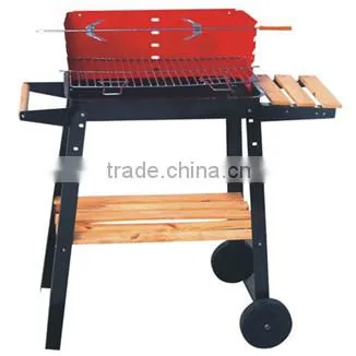 UrCooker HZA-J26 New Design China Factory Portable Cheap Charcoal Bbq Grill photo-2