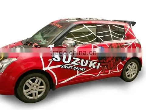 Wholesale Printed Matte Car Wraps Vinyl